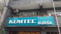 Kumtel – Luxell Bursa Satış