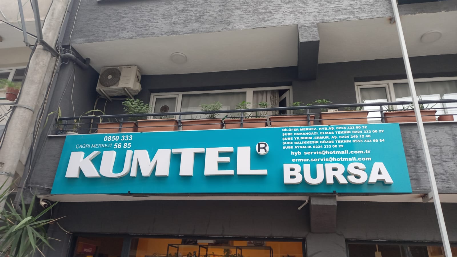 Kumtel – Luxell Bursa Satış
