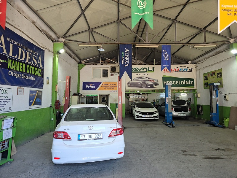 Kamer Otogaz