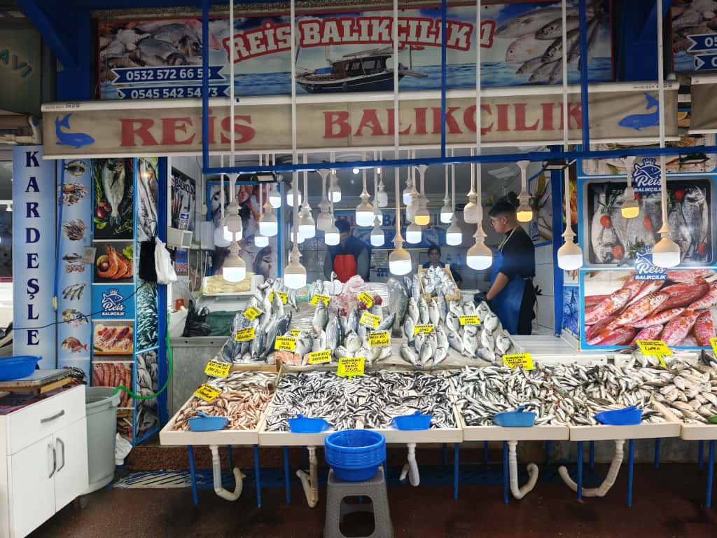 Reis Balıkçılık Balıkesir