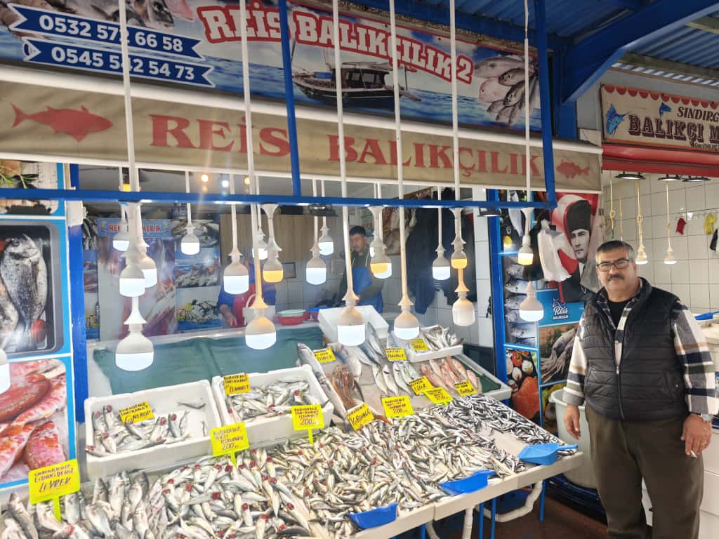 Reis Balıkçılık Balıkesir