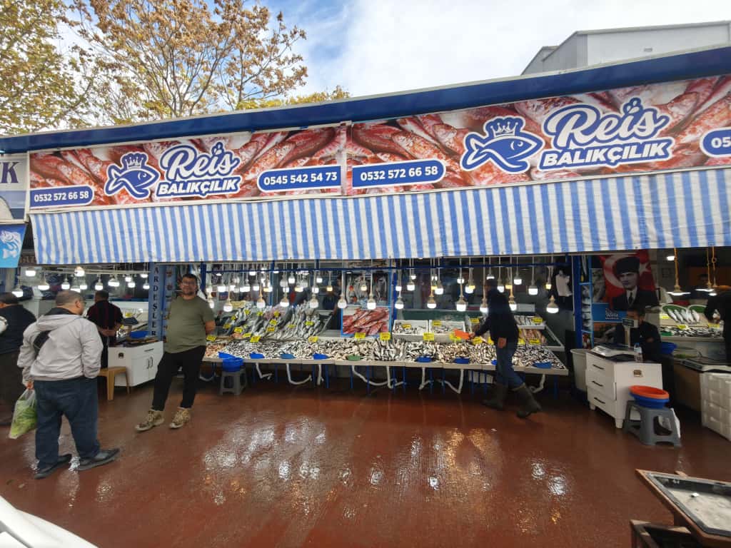 Reis Balıkçılık Balıkesir