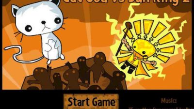 Cat God vs Sun King 2 Oyna