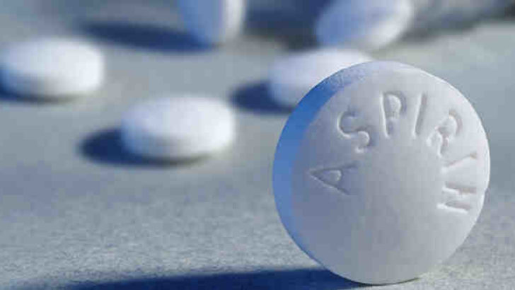Aspirinin mucizevi bir etkisi bulundu!!!