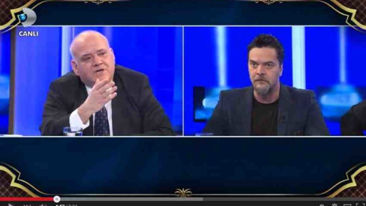 Beyazıt Öztürk Beyaz Futbol’a Katılırsa