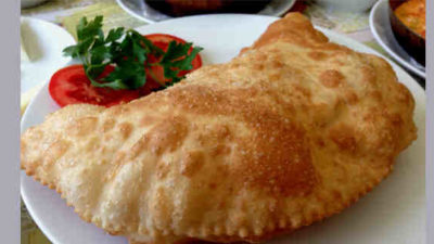Çiğ Börek Tarifi