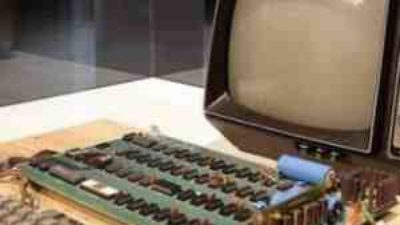 Çöpe attığı bilgisayar 530 bin TL’ye satıldı