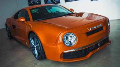 Efsane otomobil geri dönüyor!