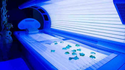 Solaryuma yaş sınırı getirildi