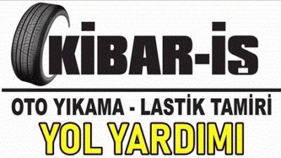 Kibar İş Oto Lastik Tamir ve Satış
