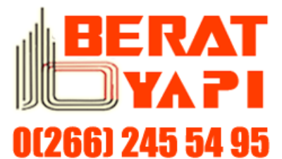 Balıkesir Tadilat – Berat Yapı