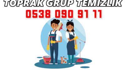 Toprak Grup Temizlik Ltd.