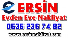 Ersin Evden Eve Nakliyat
