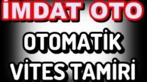 Bandırma Otomatik Vites Tamiri