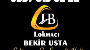 Lokmacı Bekir Usta