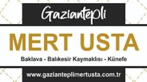 Gaziantepli Mert Usta Baklavaları