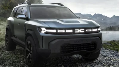 Dacia’nın Yeni Amiral Gemisi Bigster