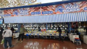 Reis Balıkçılık Balıkesir